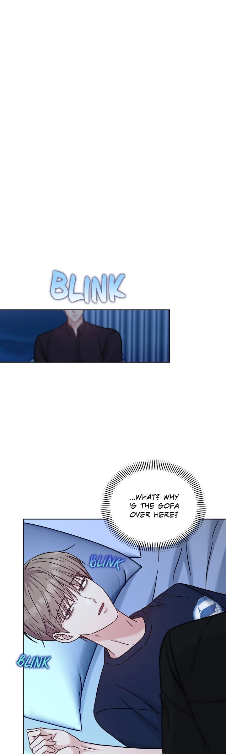 Senza Replica [Official] - Chapter 59 manhwa
