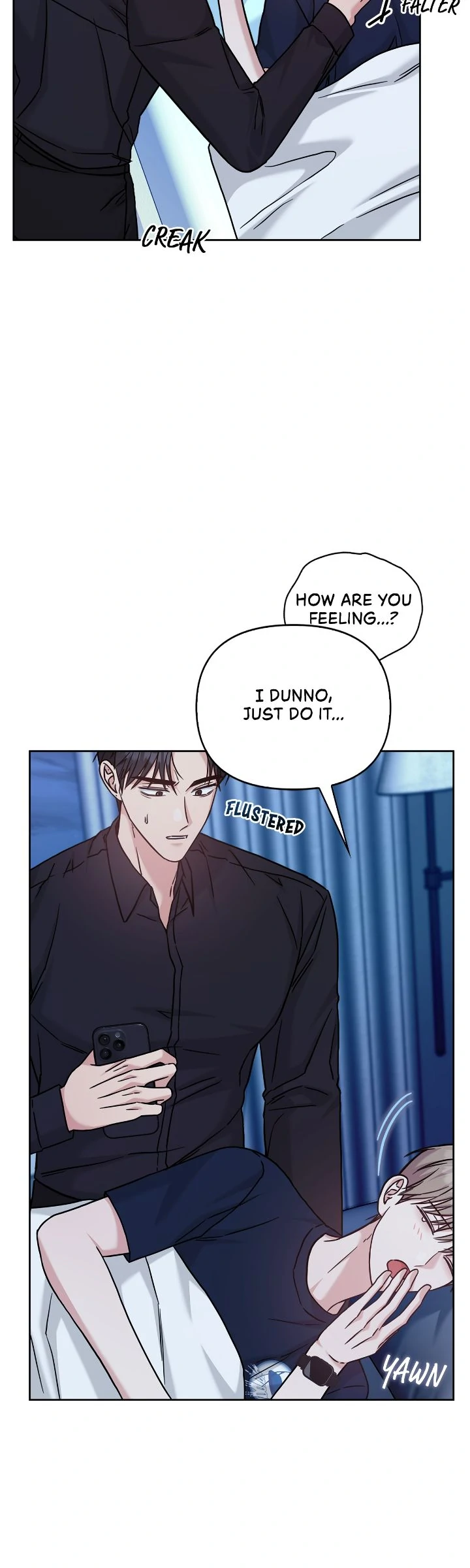 Senza Replica [Official] - Chapter 59 manhwa