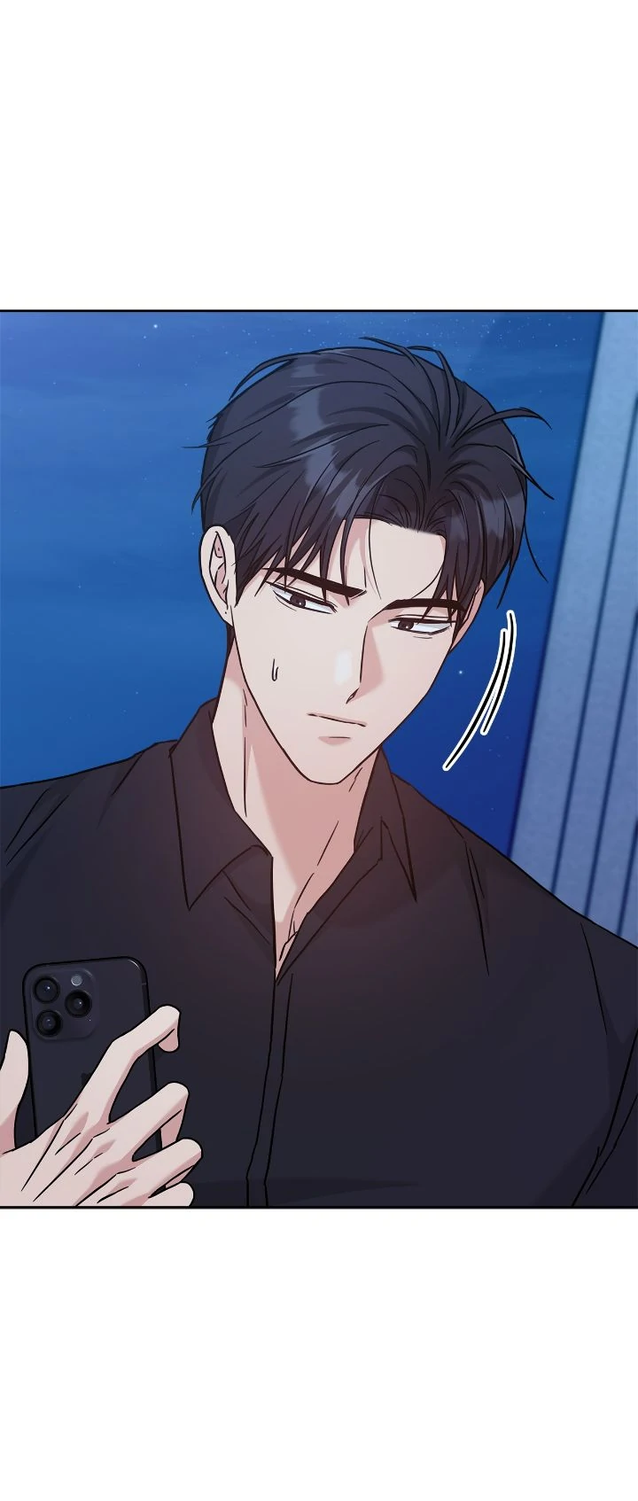 Senza Replica [Official] - Chapter 59 manhwa