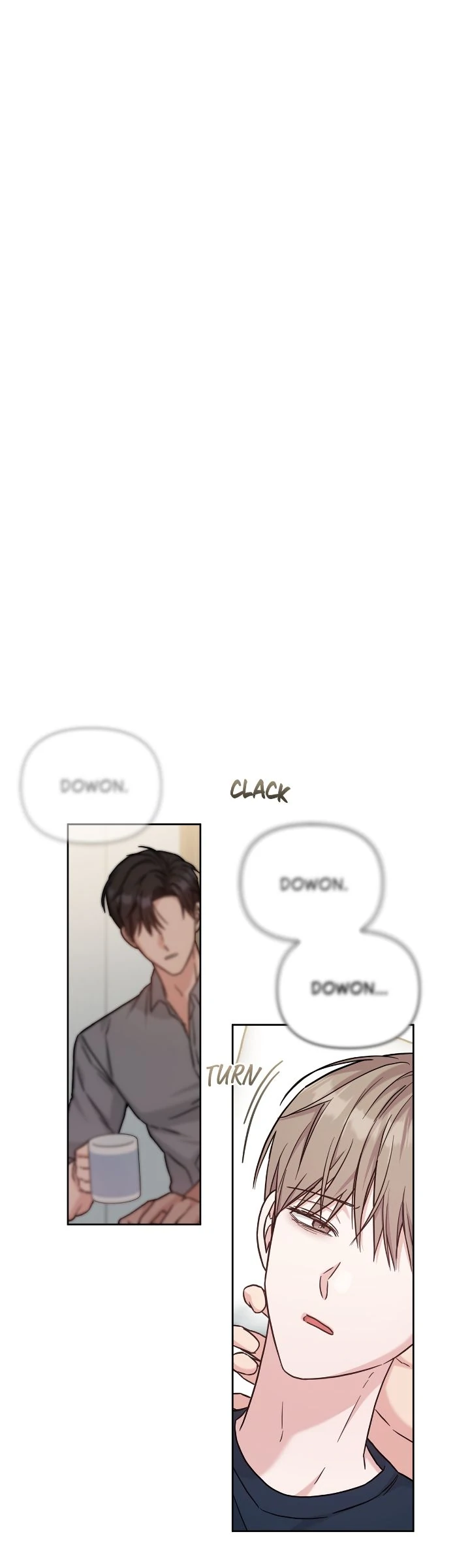 Senza Replica [Official] - Chapter 59 manhwa