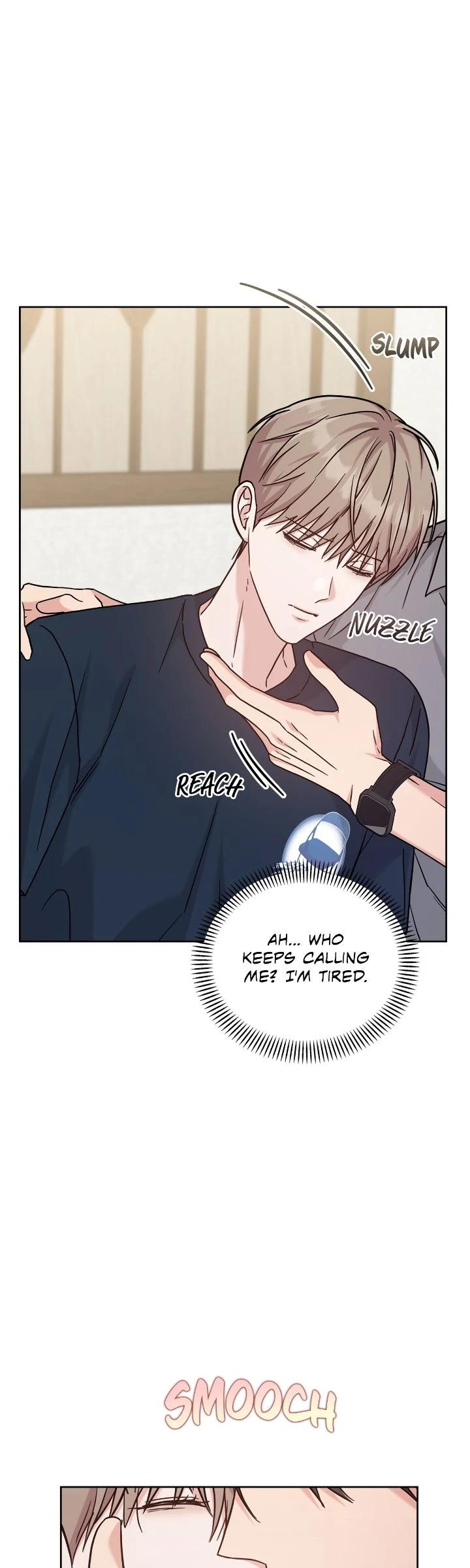 Senza Replica [Official] - Chapter 59 manhwa