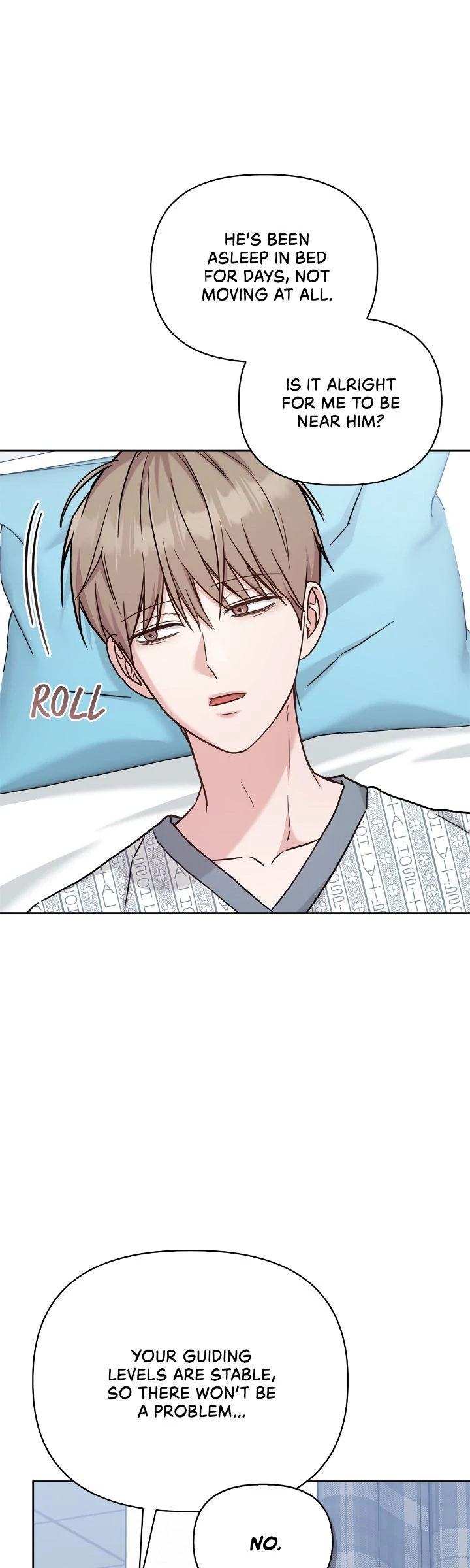 Senza Replica [Official] - Chapter 59 manhwa
