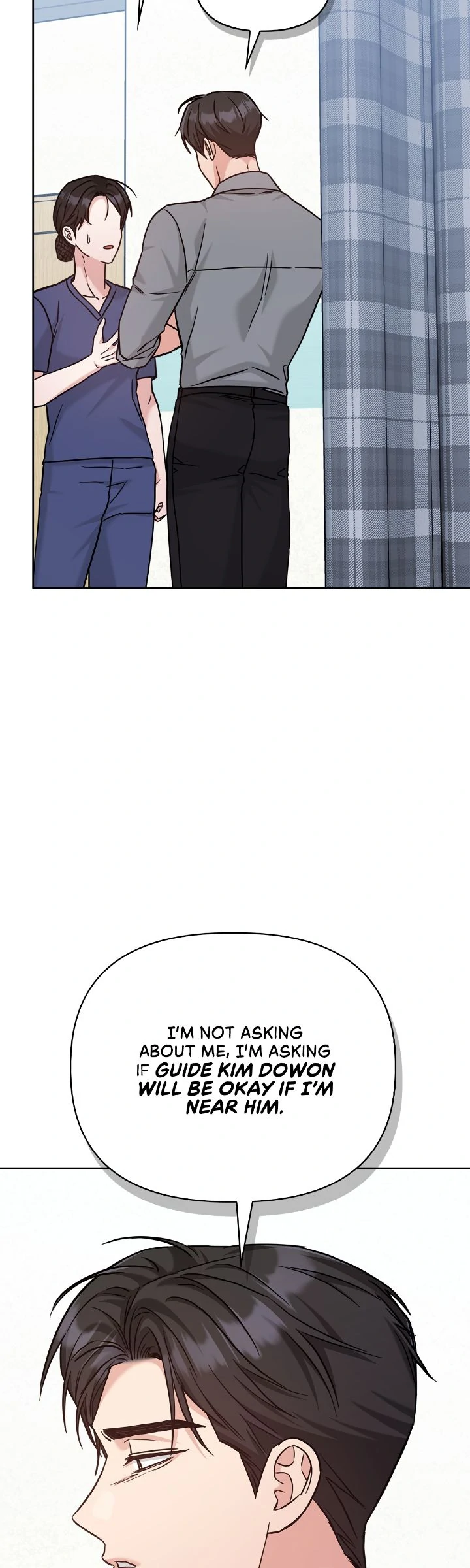 Senza Replica [Official] - Chapter 59 manhwa