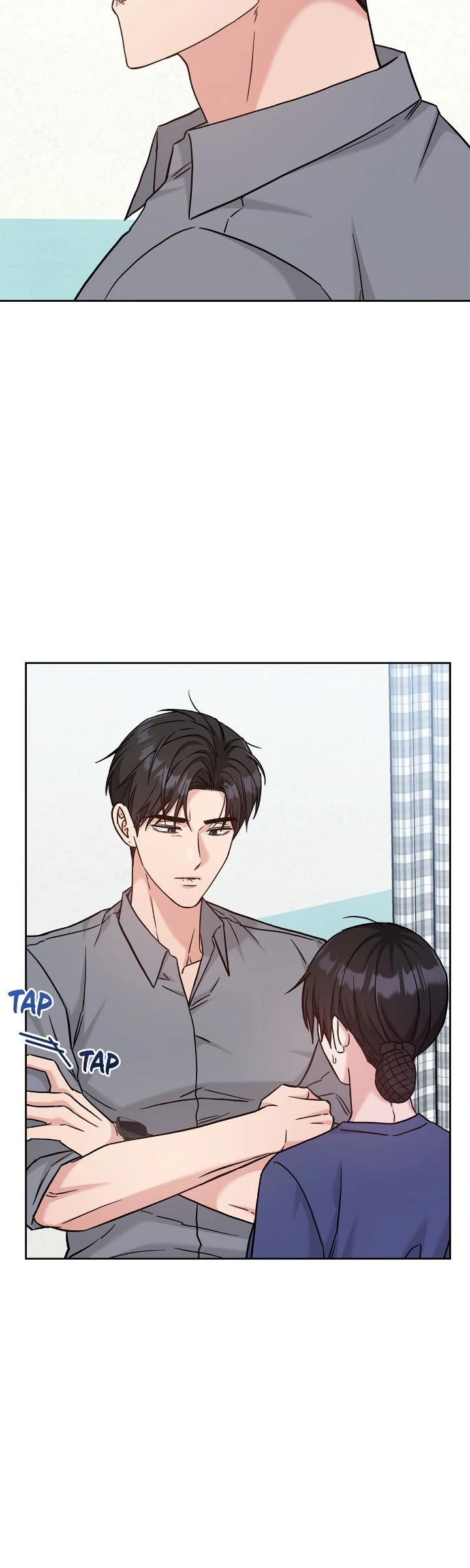 Senza Replica [Official] - Chapter 59 manhwa