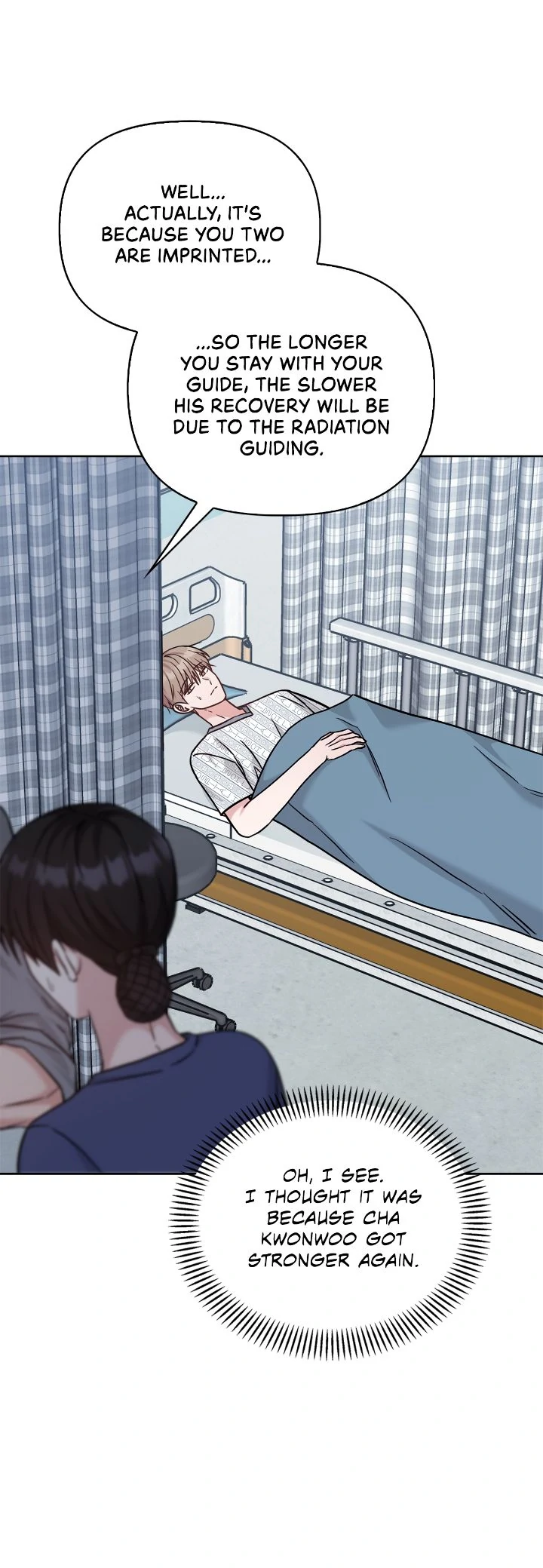 Senza Replica [Official] - Chapter 59 manhwa