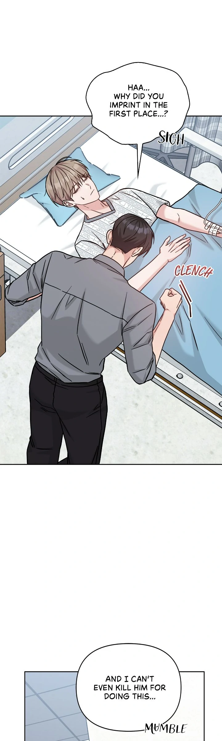Senza Replica [Official] - Chapter 59 manhwa