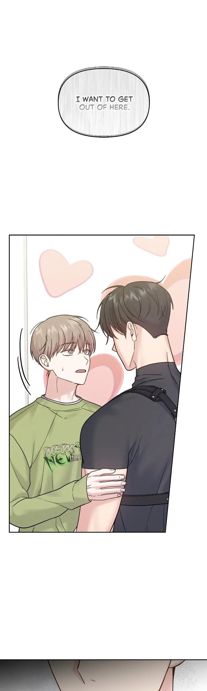 Senza Replica [Official] - Chapter 6 manhwa