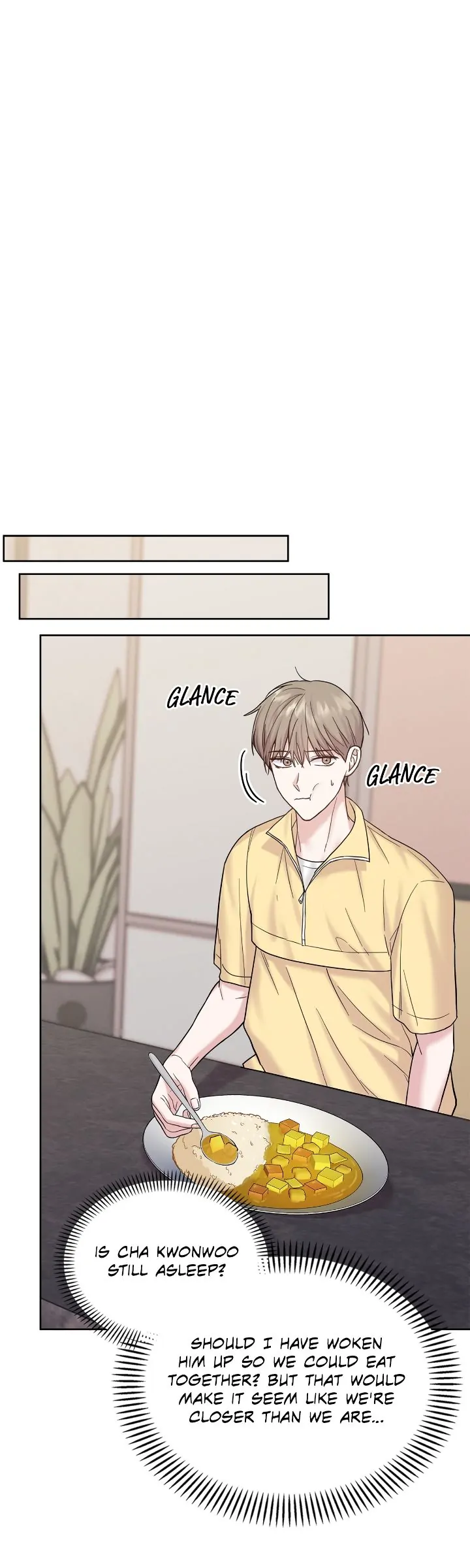 Senza Replica [Official] - Chapter 6 manhwa