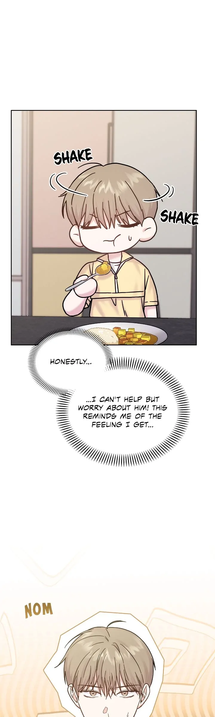 Senza Replica [Official] - Chapter 6 manhwa