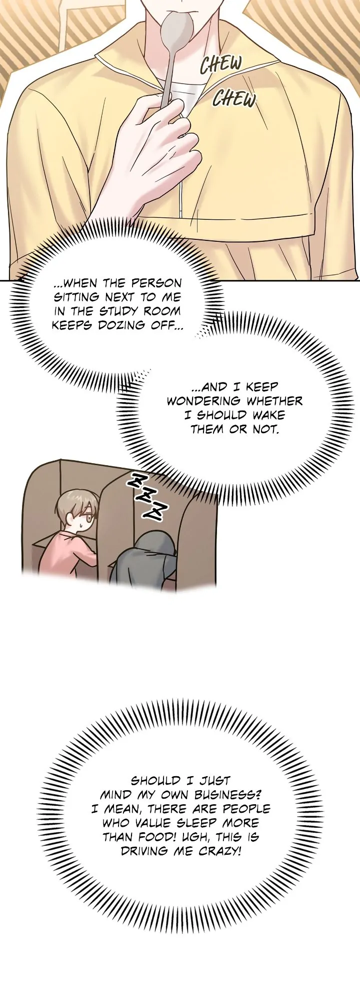 Senza Replica [Official] - Chapter 6 manhwa