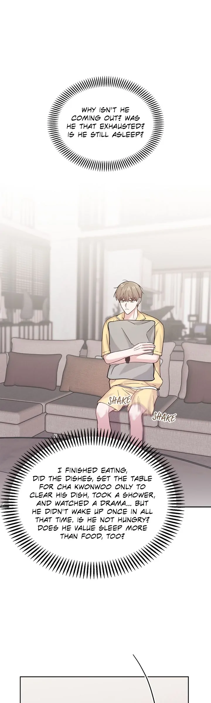 Senza Replica [Official] - Chapter 6 manhwa