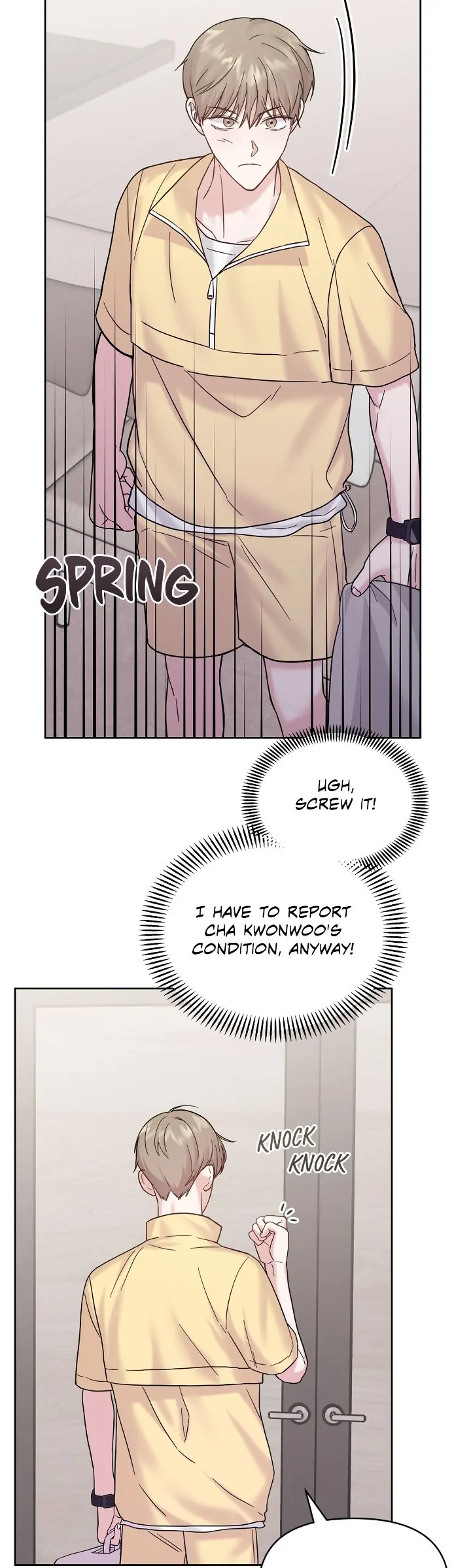 Senza Replica [Official] - Chapter 6 manhwa