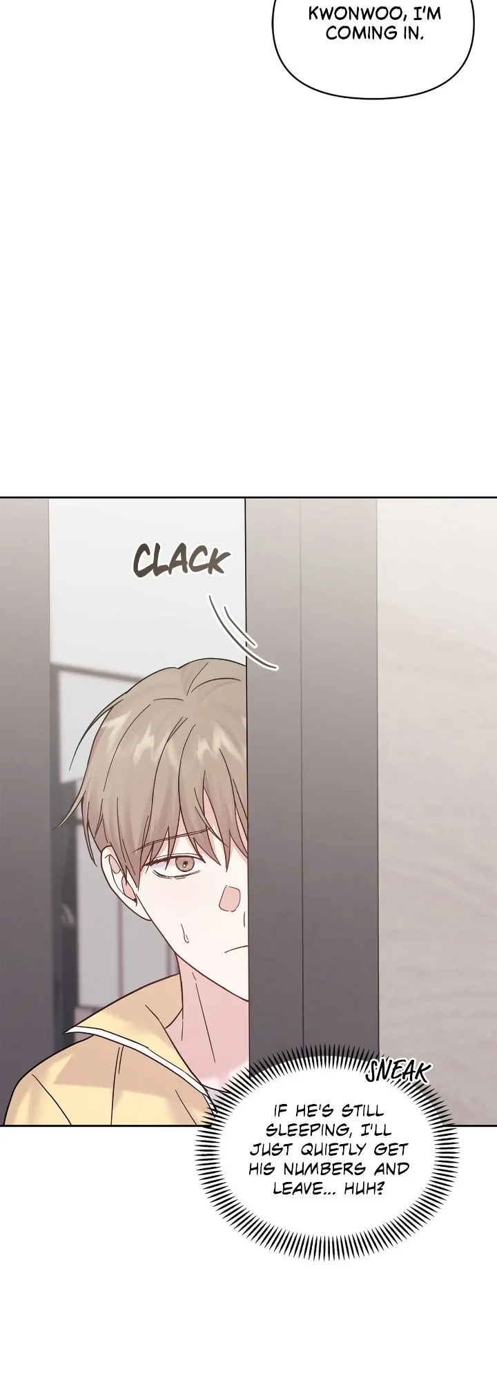 Senza Replica [Official] - Chapter 6 manhwa