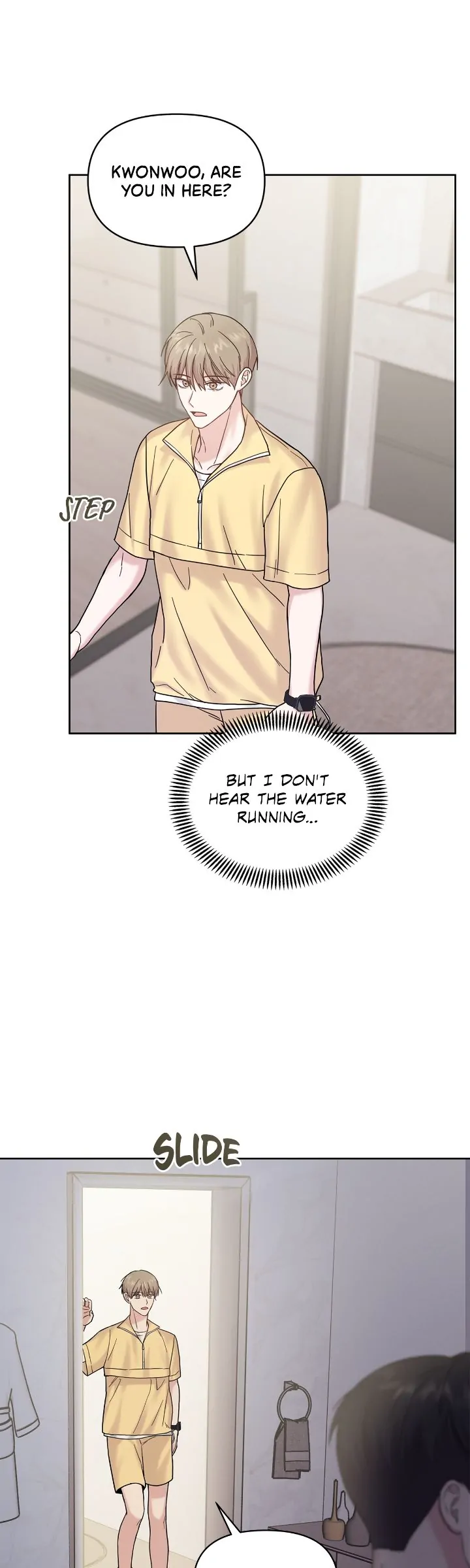 Senza Replica [Official] - Chapter 6 manhwa