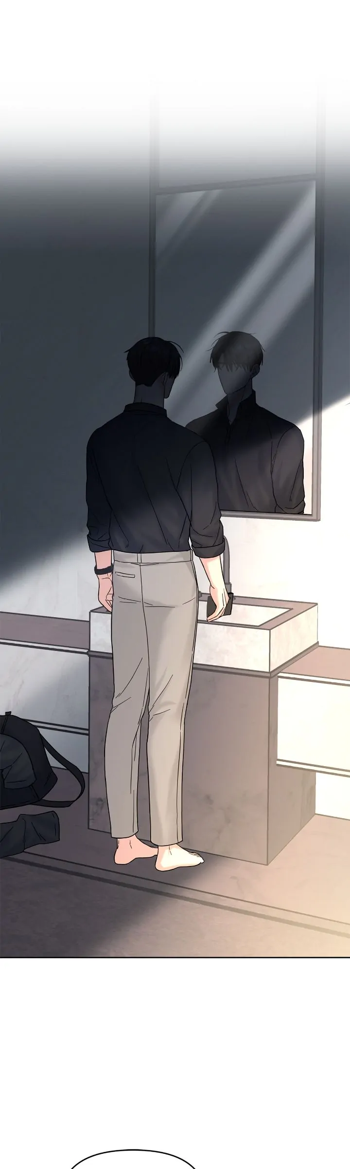 Senza Replica [Official] - Chapter 6 manhwa