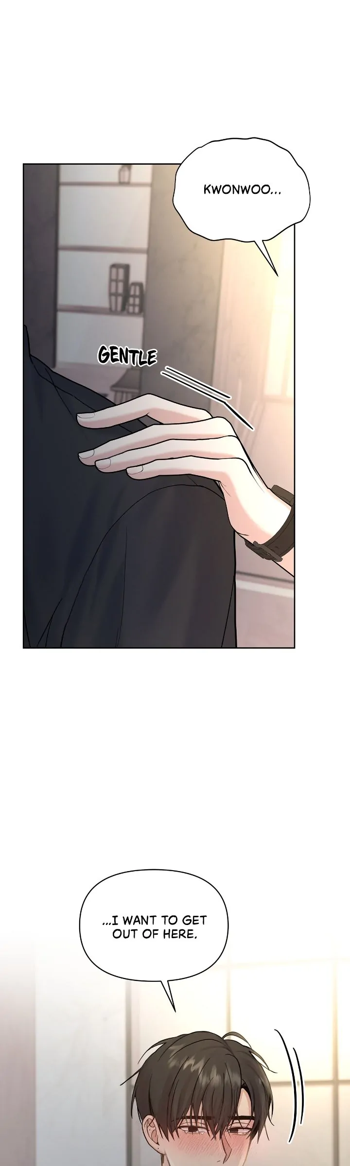 Senza Replica [Official] - Chapter 6 manhwa