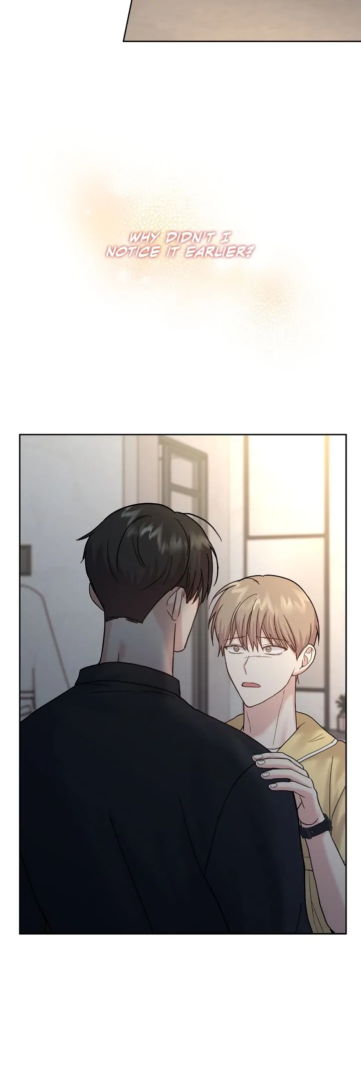 Senza Replica [Official] - Chapter 6 manhwa
