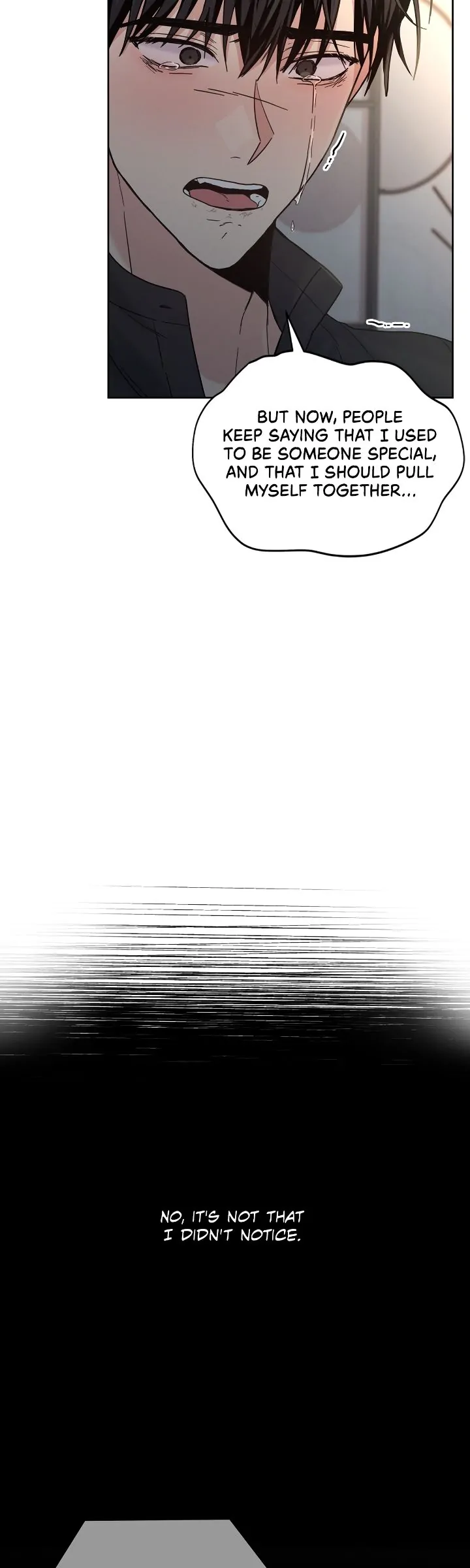 Senza Replica [Official] - Chapter 6 manhwa