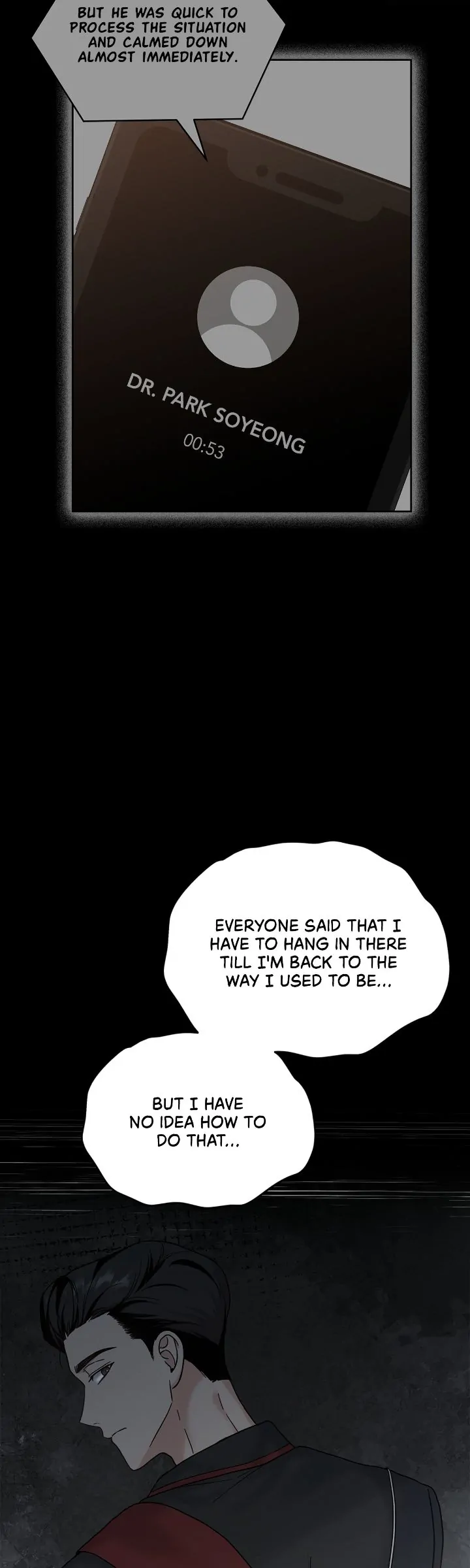 Senza Replica [Official] - Chapter 6 manhwa