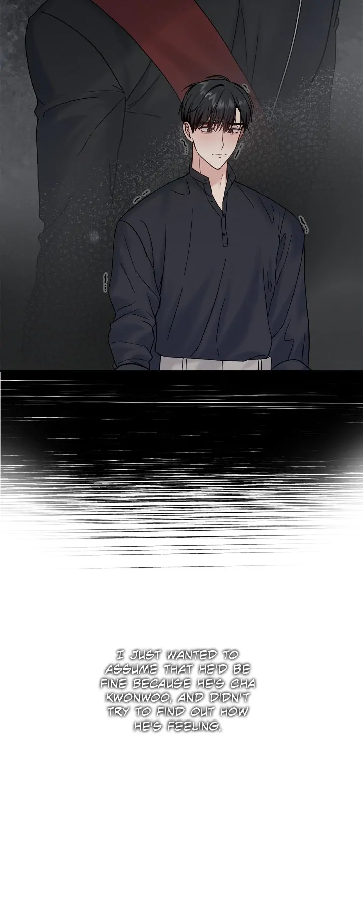 Senza Replica [Official] - Chapter 6 manhwa