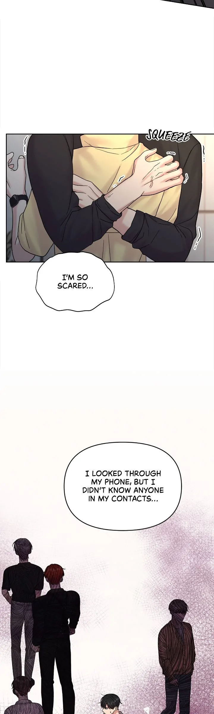 Senza Replica [Official] - Chapter 6 manhwa