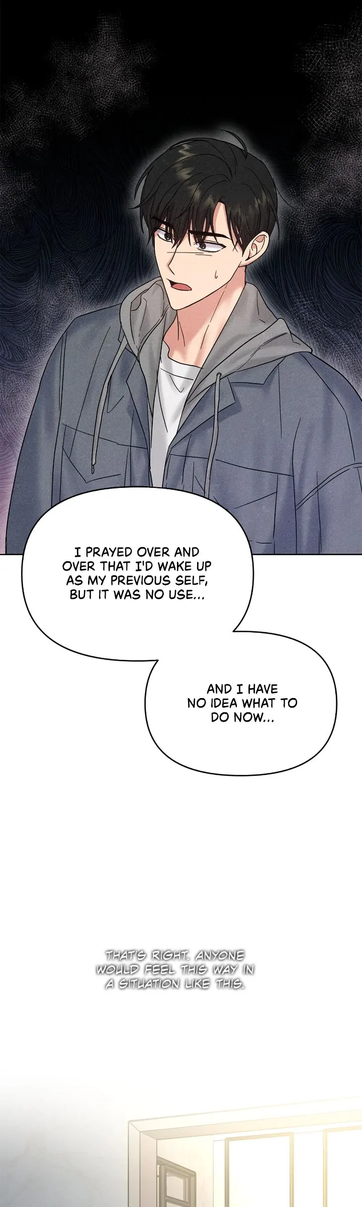 Senza Replica [Official] - Chapter 6 manhwa