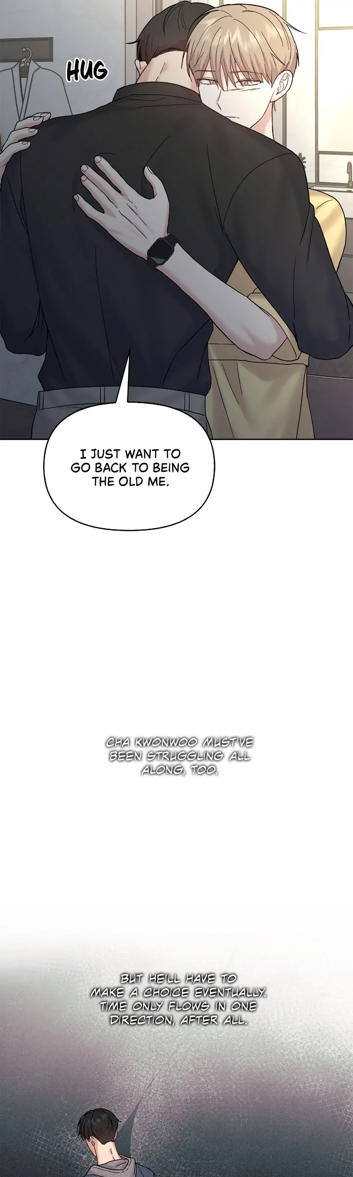 Senza Replica [Official] - Chapter 6 manhwa