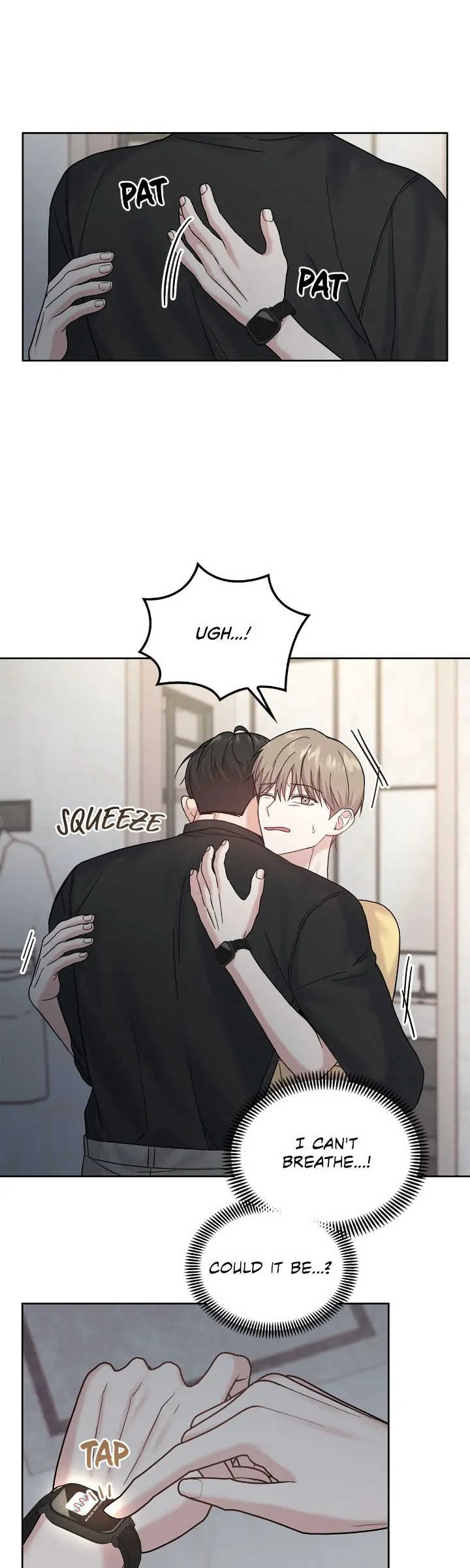 Senza Replica [Official] - Chapter 6 manhwa