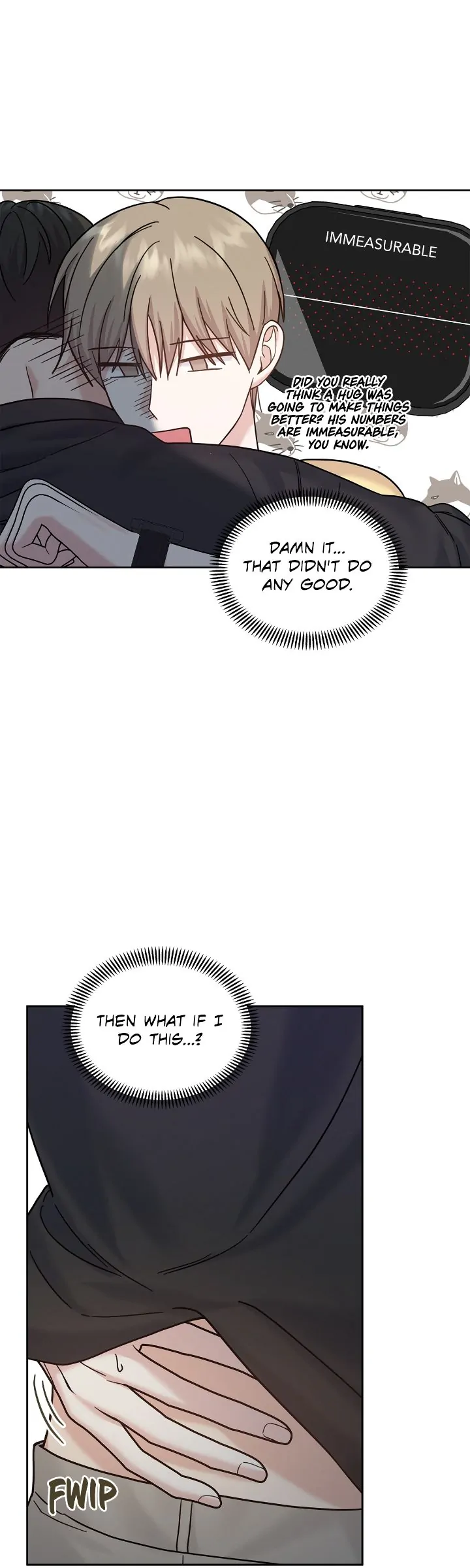 Senza Replica [Official] - Chapter 6 manhwa