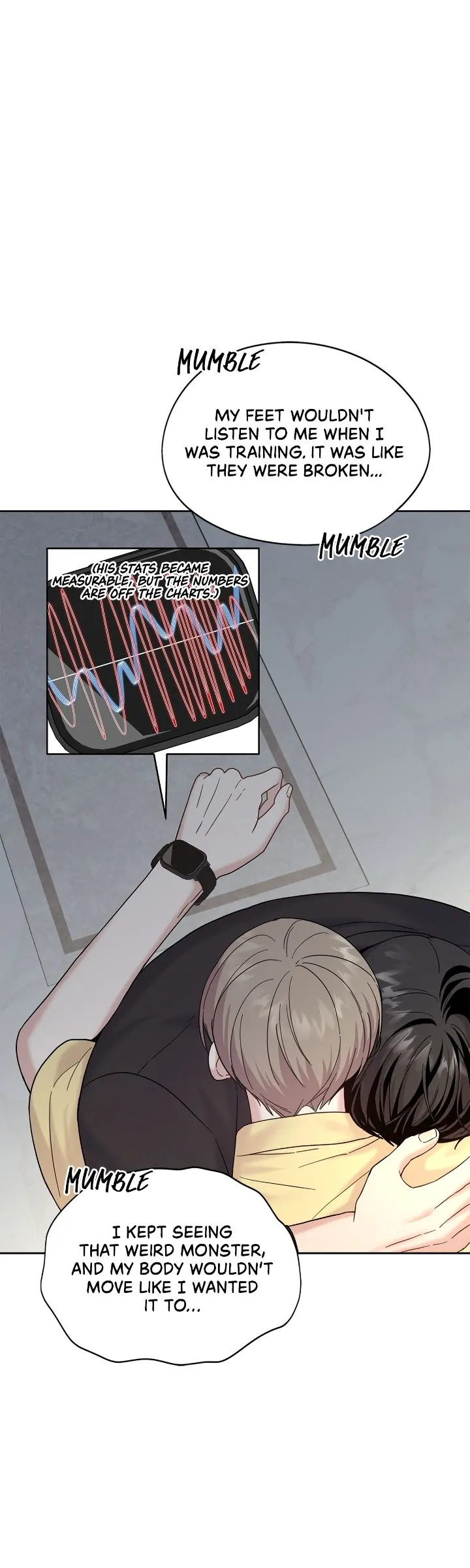 Senza Replica [Official] - Chapter 6 manhwa