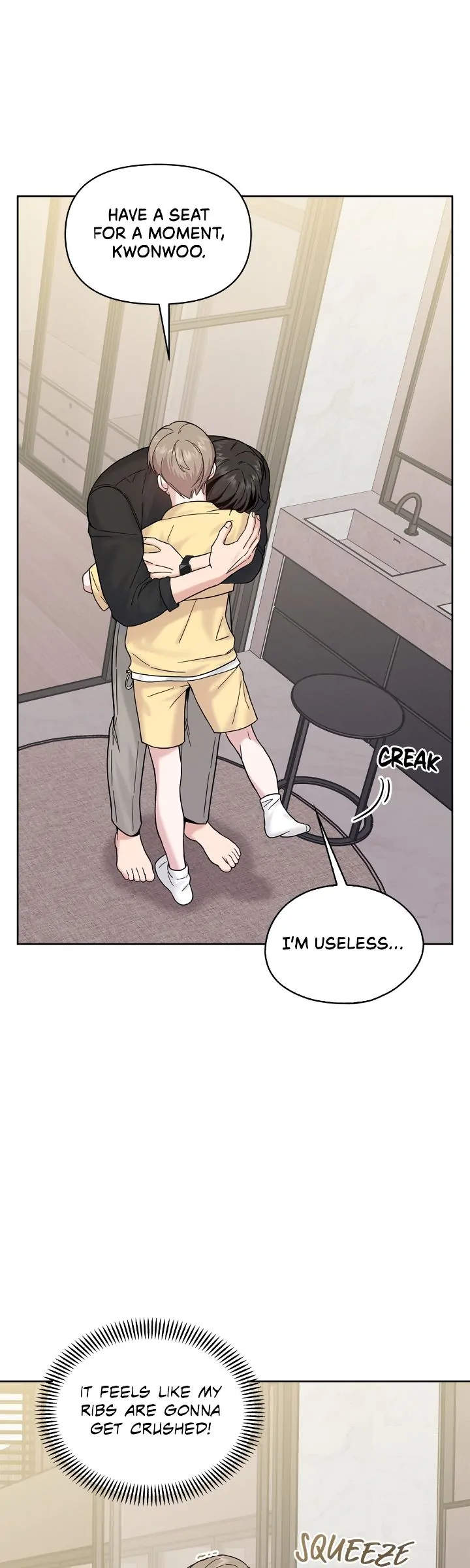 Senza Replica [Official] - Chapter 6 manhwa