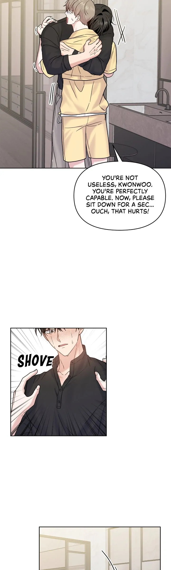 Senza Replica [Official] - Chapter 6 manhwa