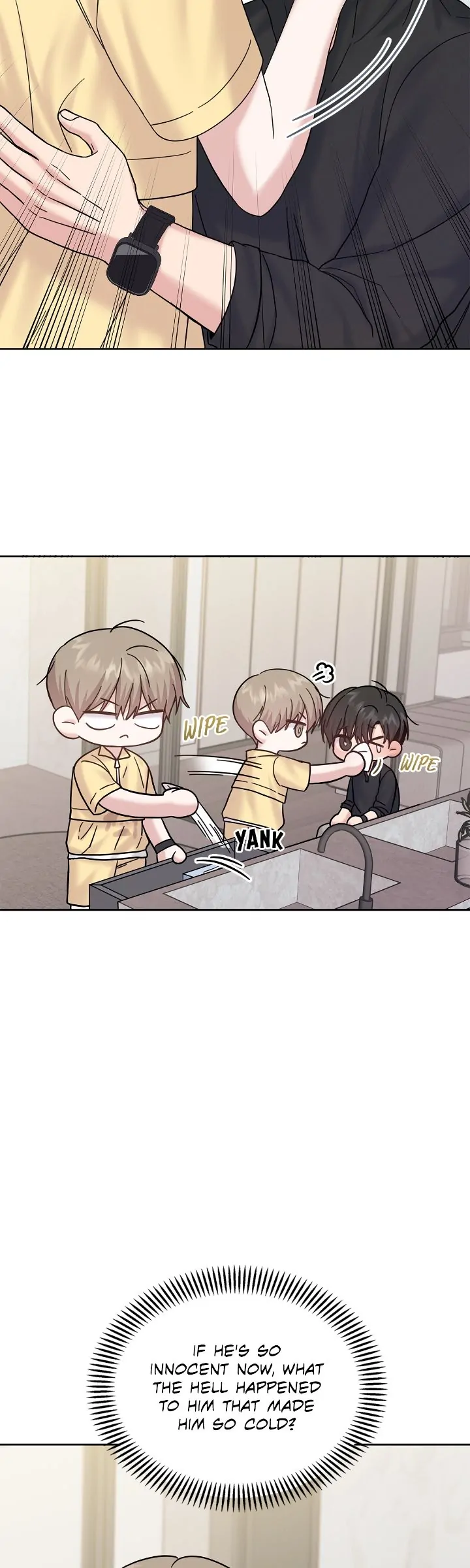 Senza Replica [Official] - Chapter 6 manhwa