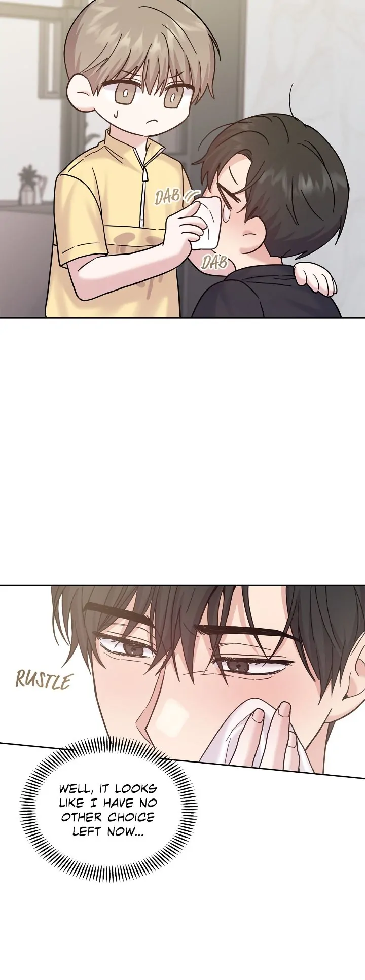 Senza Replica [Official] - Chapter 6 manhwa