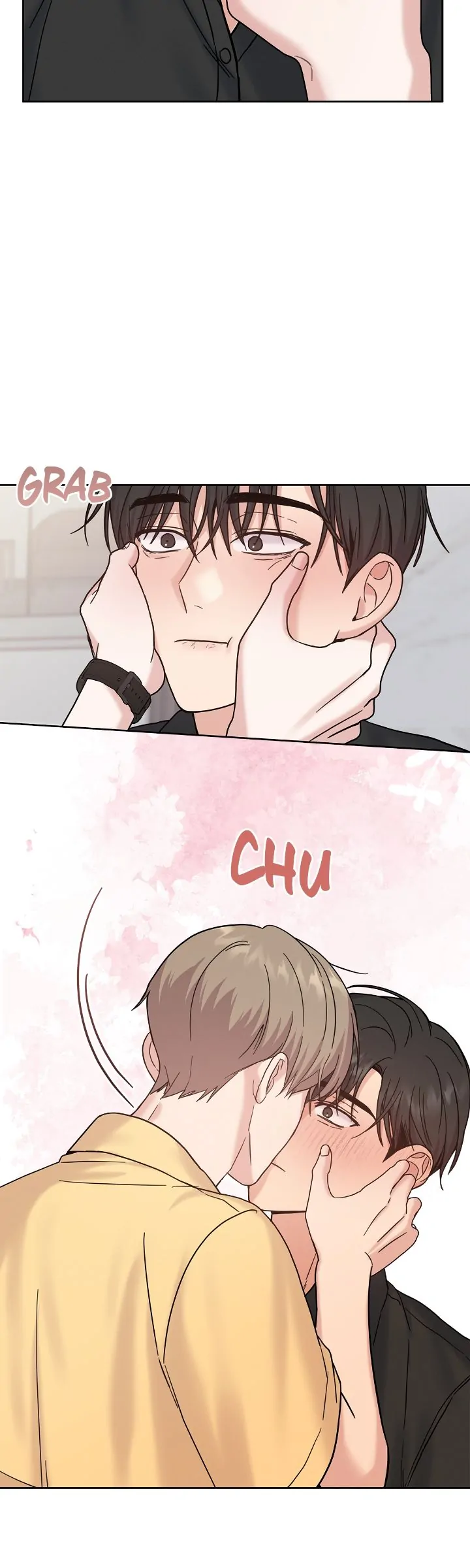 Senza Replica [Official] - Chapter 6 manhwa