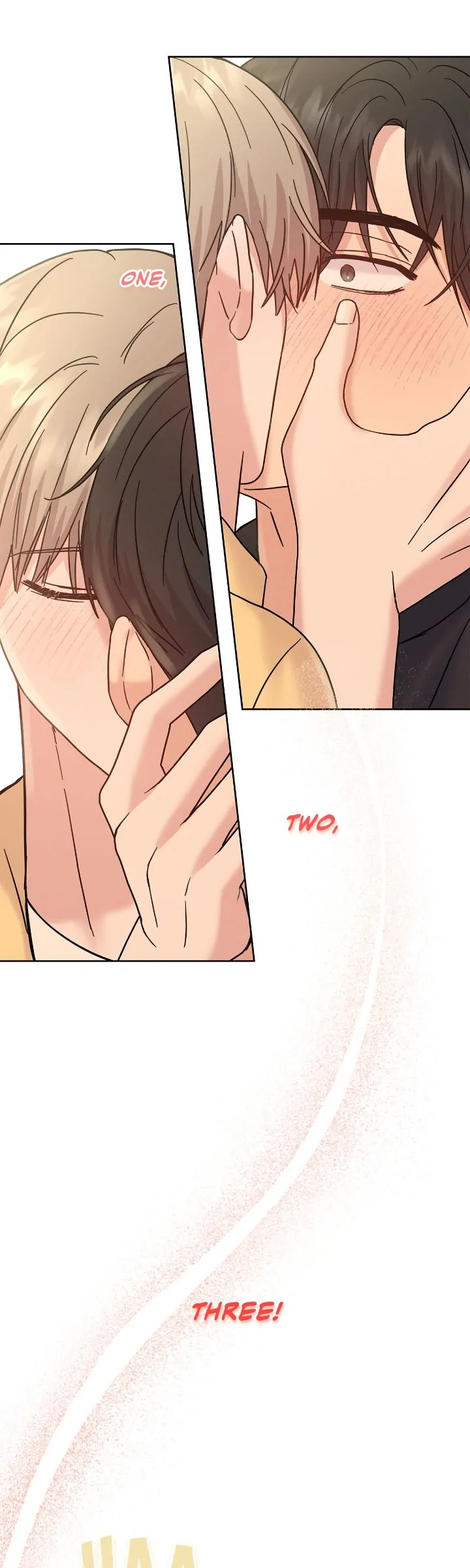 Senza Replica [Official] - Chapter 6 manhwa