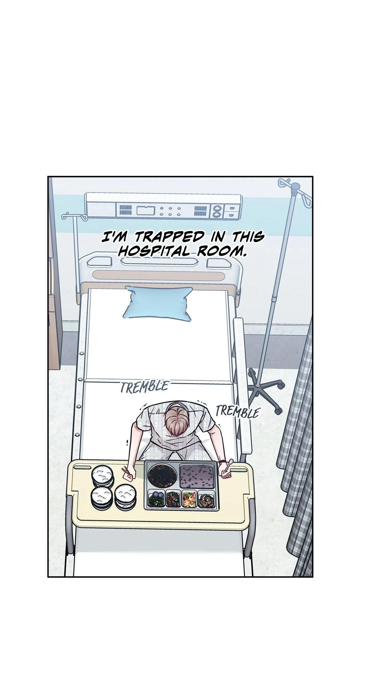 Senza Replica [Official] - Chapter 60 manhwa
