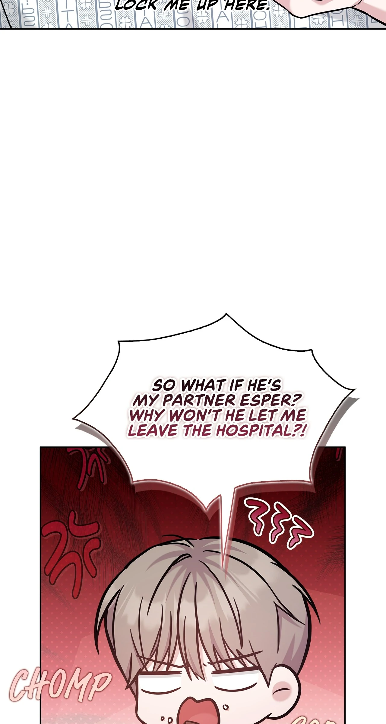 Senza Replica [Official] - Chapter 60 manhwa