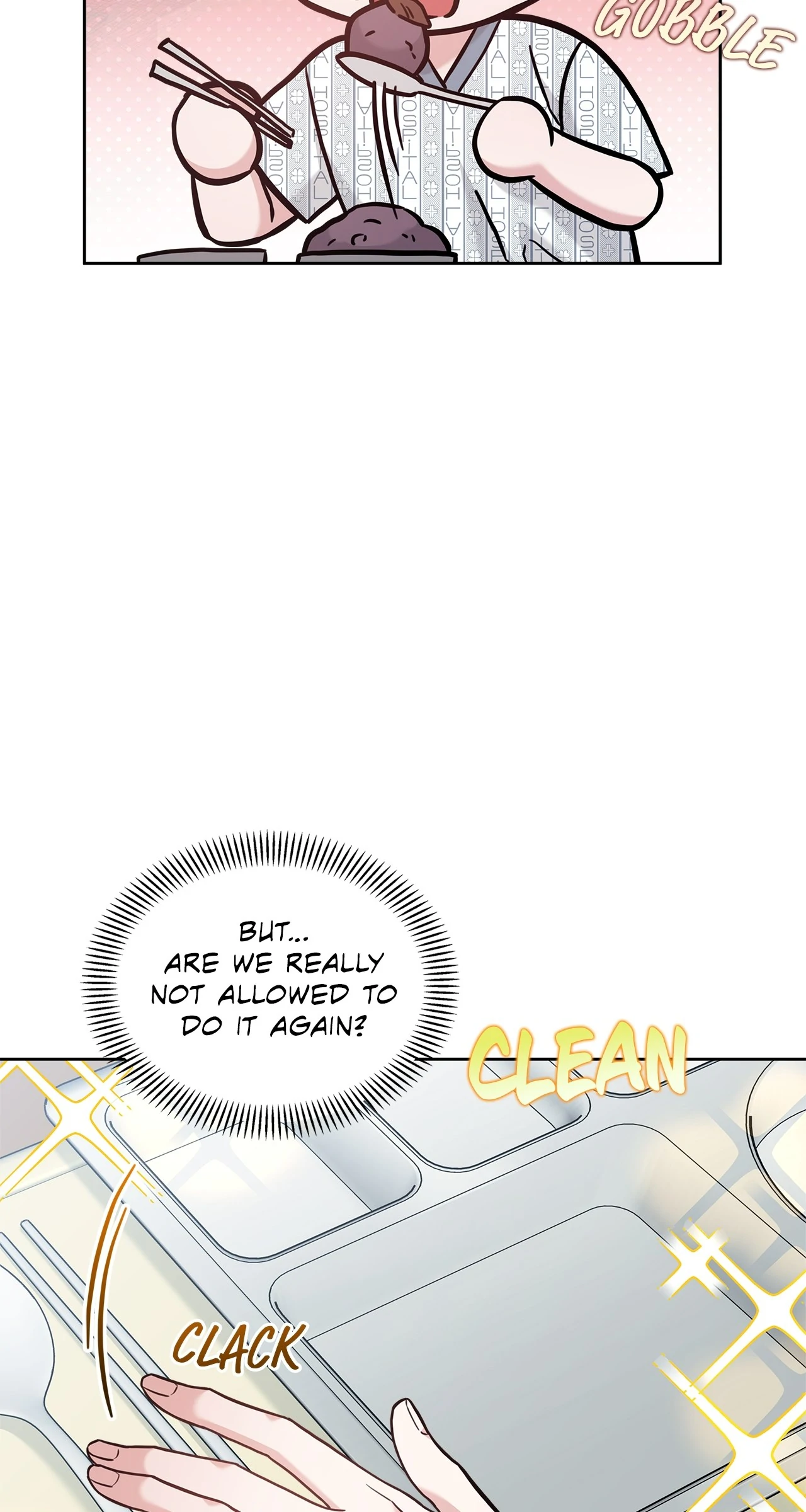 Senza Replica [Official] - Chapter 60 manhwa