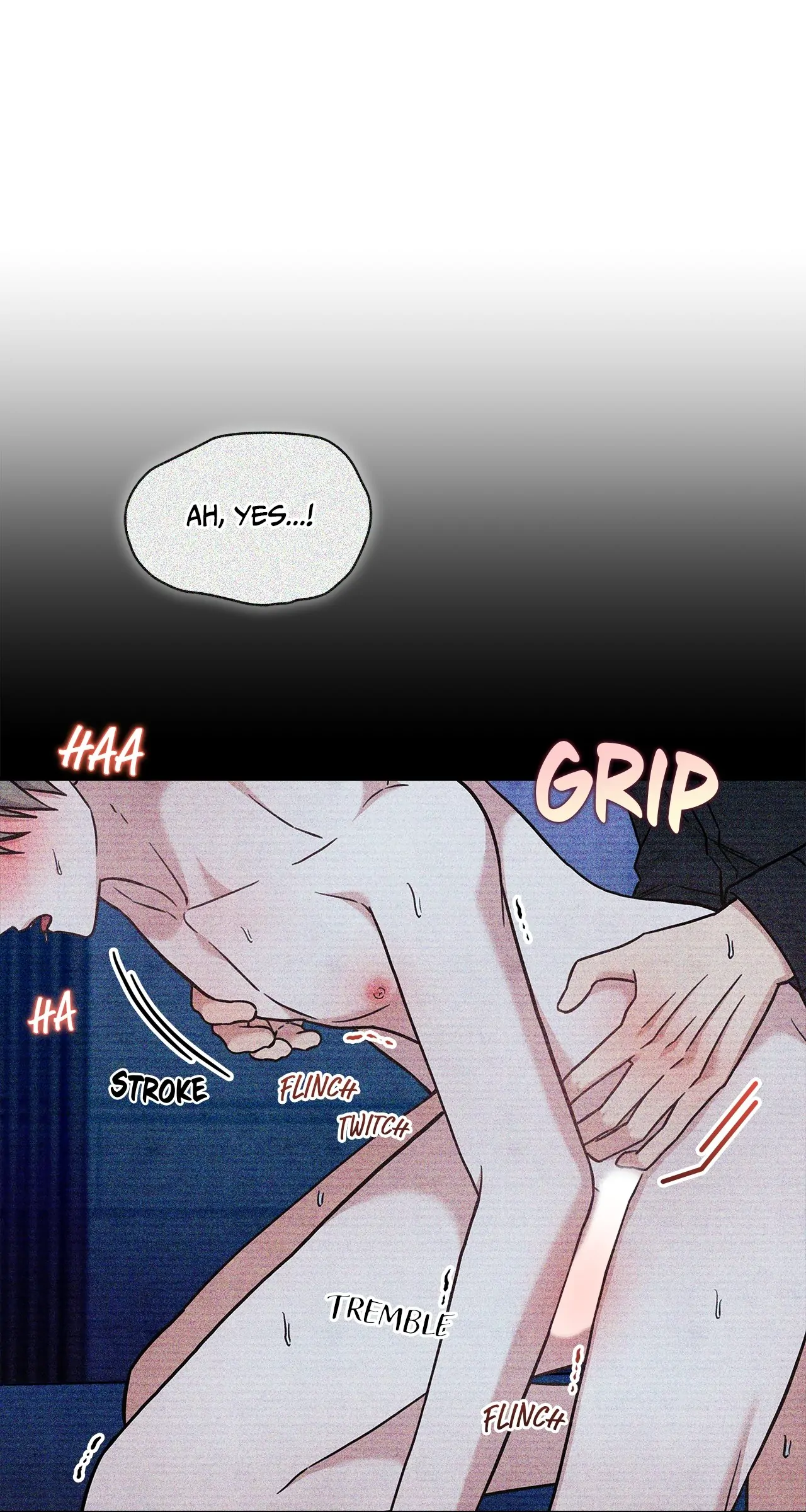 Senza Replica [Official] - Chapter 60 manhwa