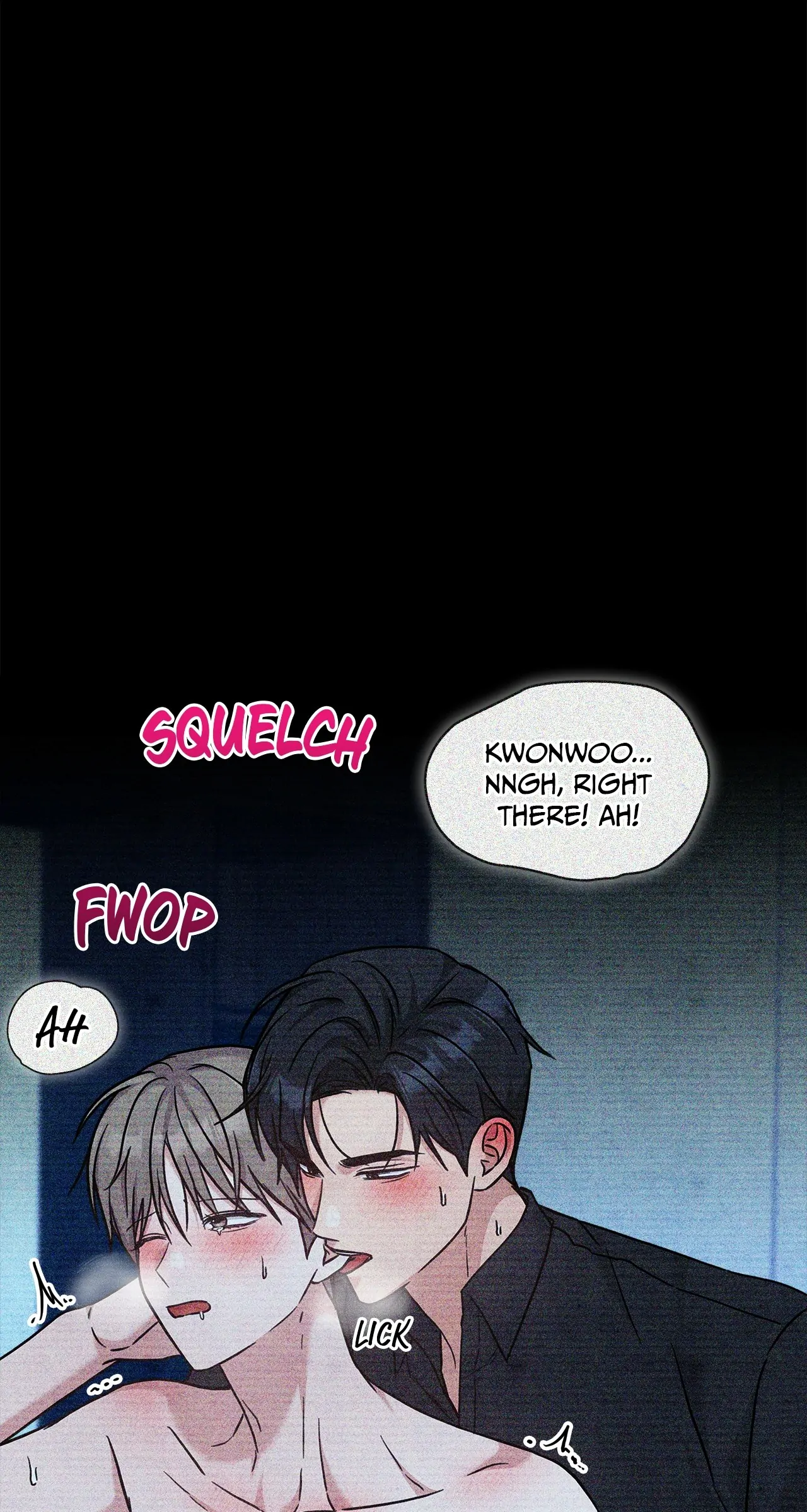 Senza Replica [Official] - Chapter 60 manhwa