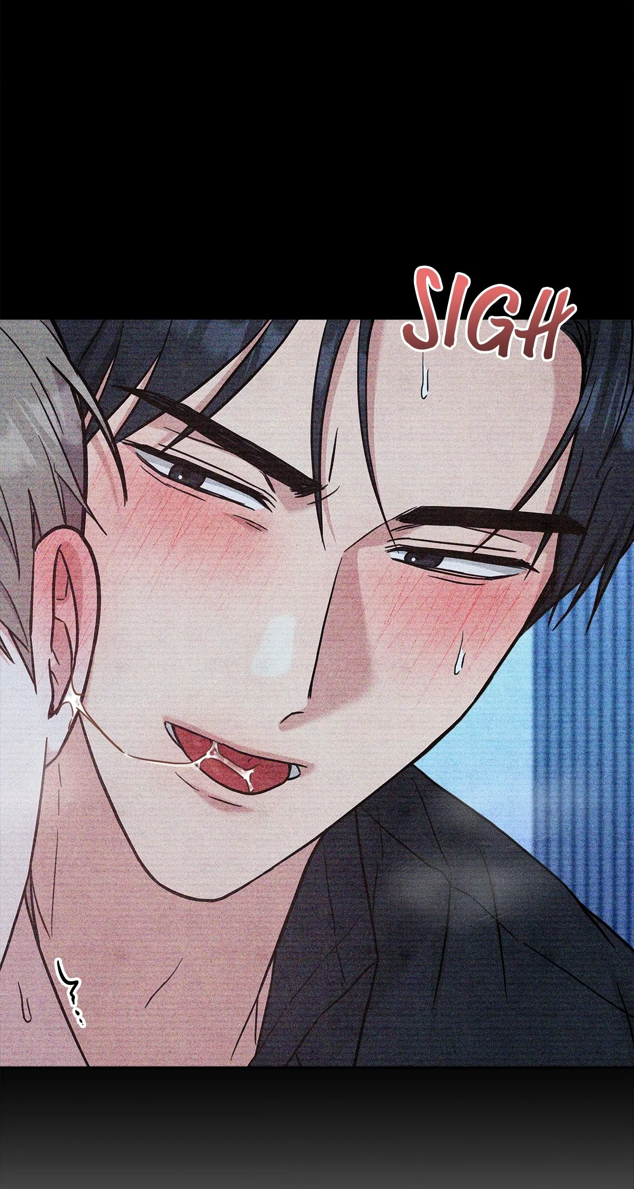 Senza Replica [Official] - Chapter 60 manhwa