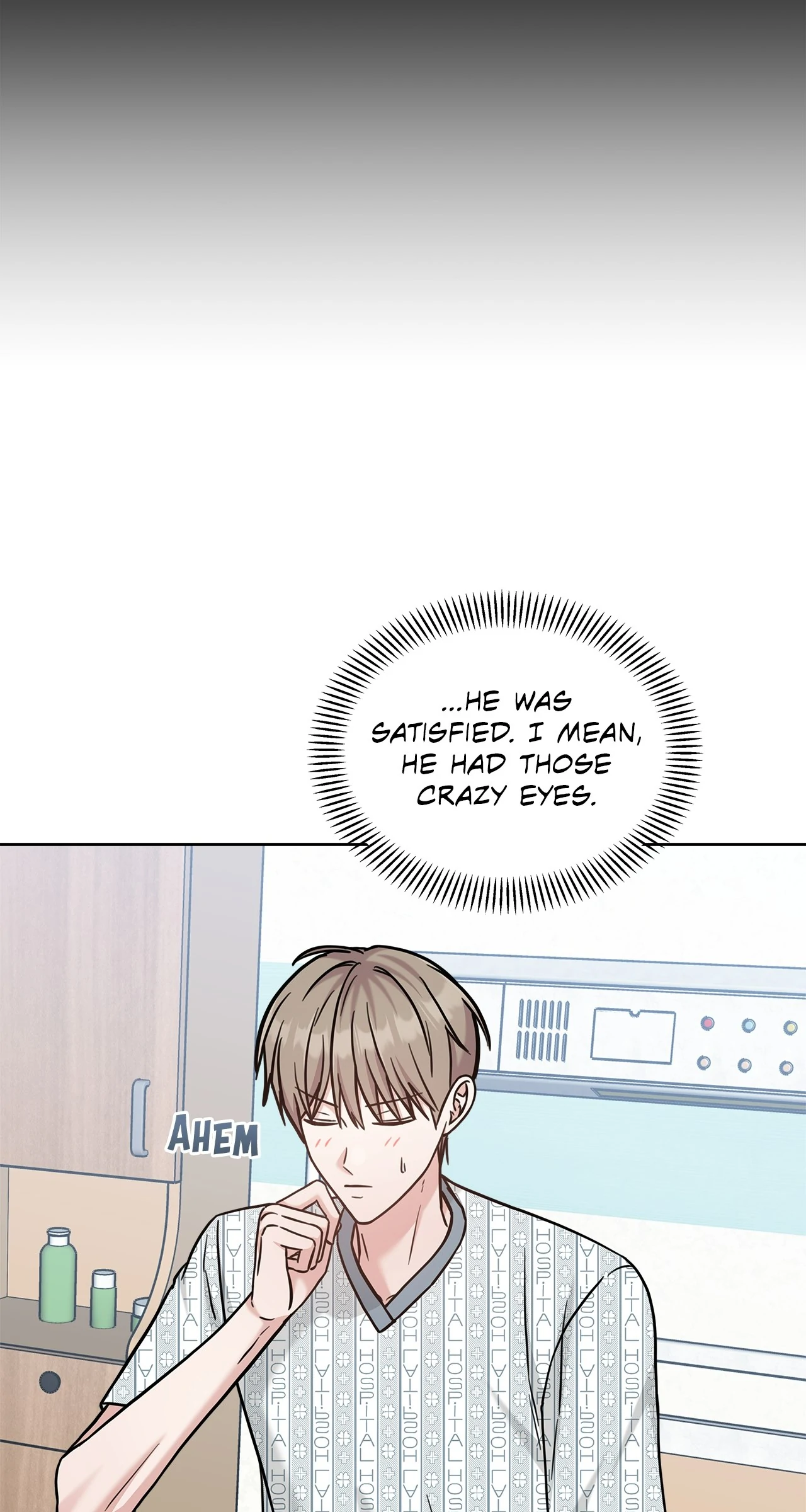 Senza Replica [Official] - Chapter 60 manhwa