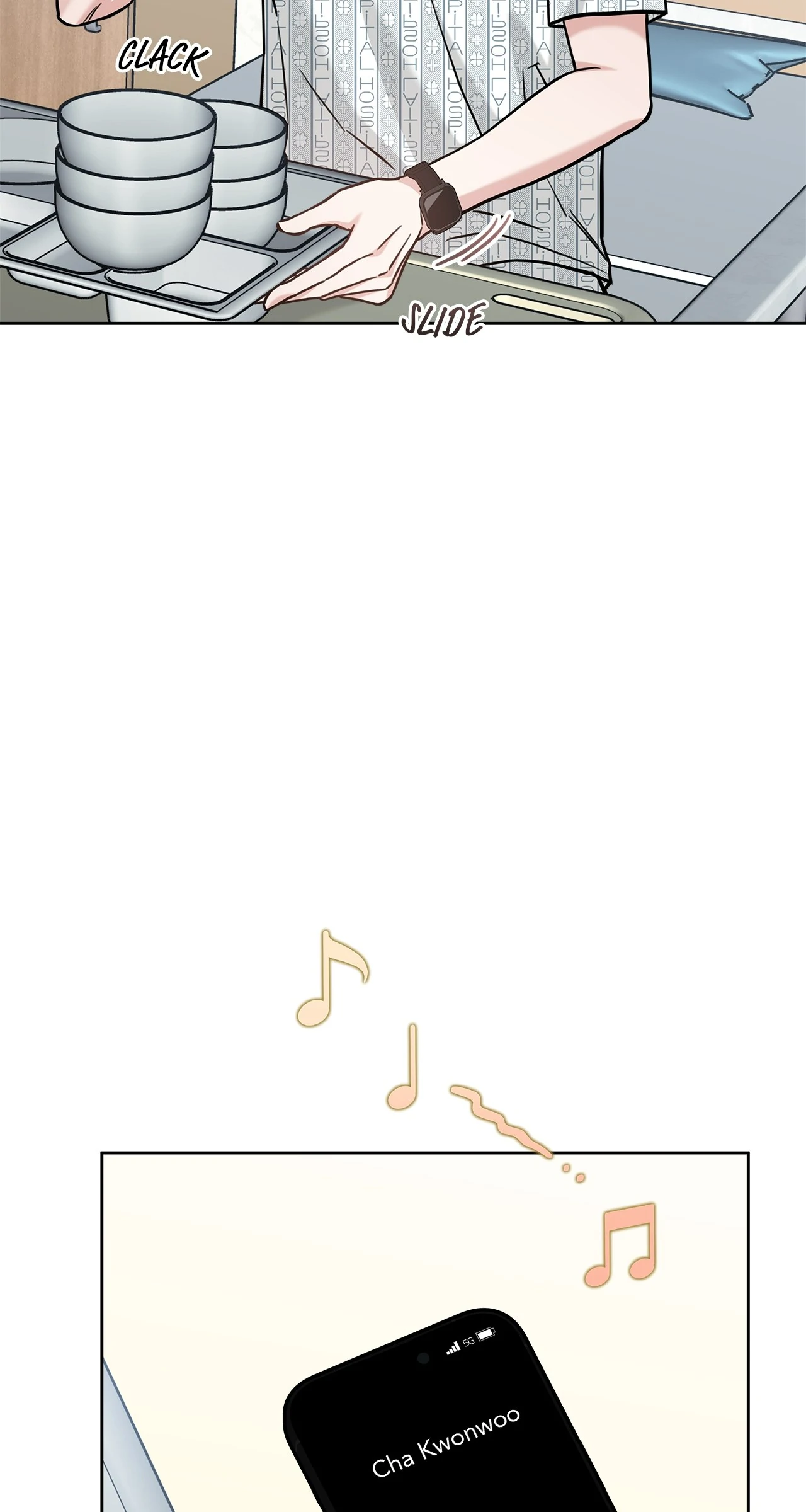 Senza Replica [Official] - Chapter 60 manhwa