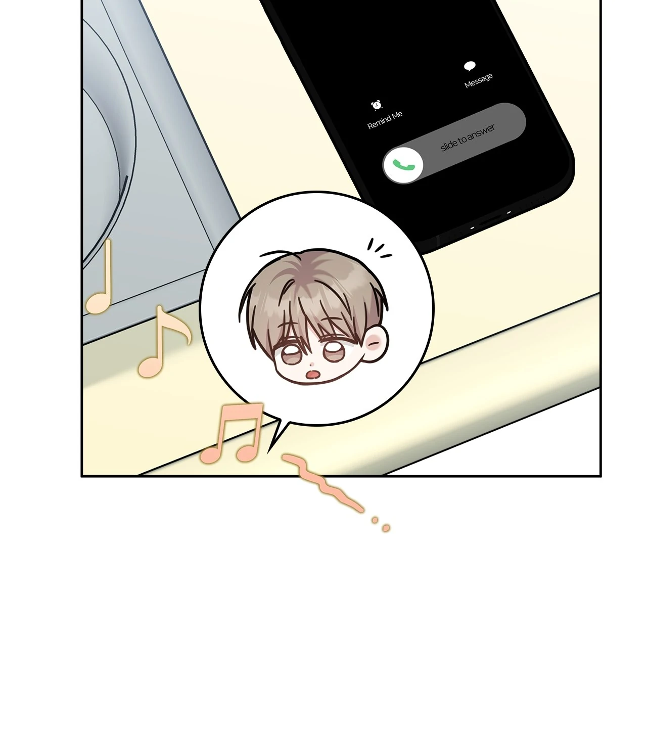 Senza Replica [Official] - Chapter 60 manhwa