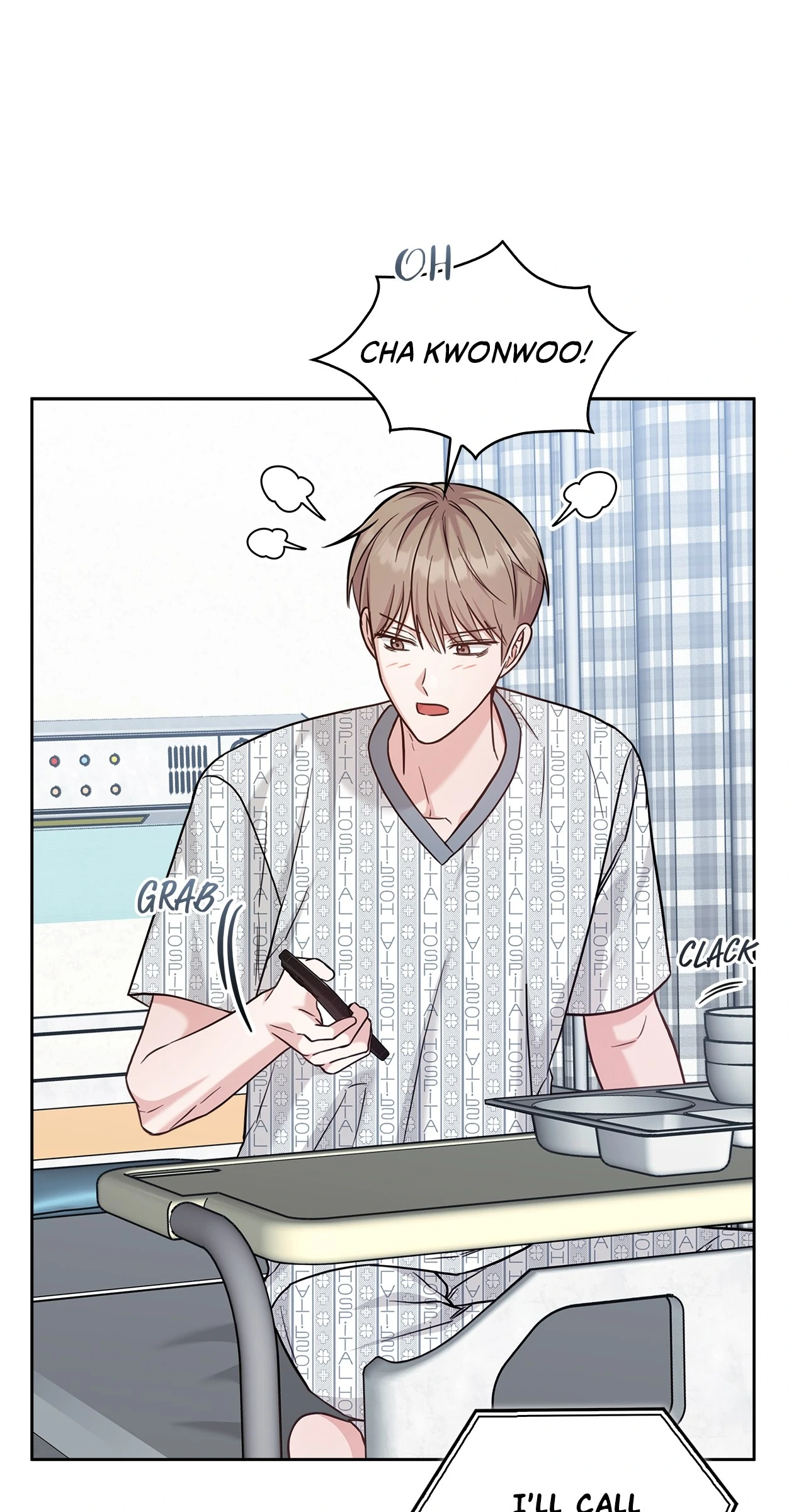 Senza Replica [Official] - Chapter 60 manhwa