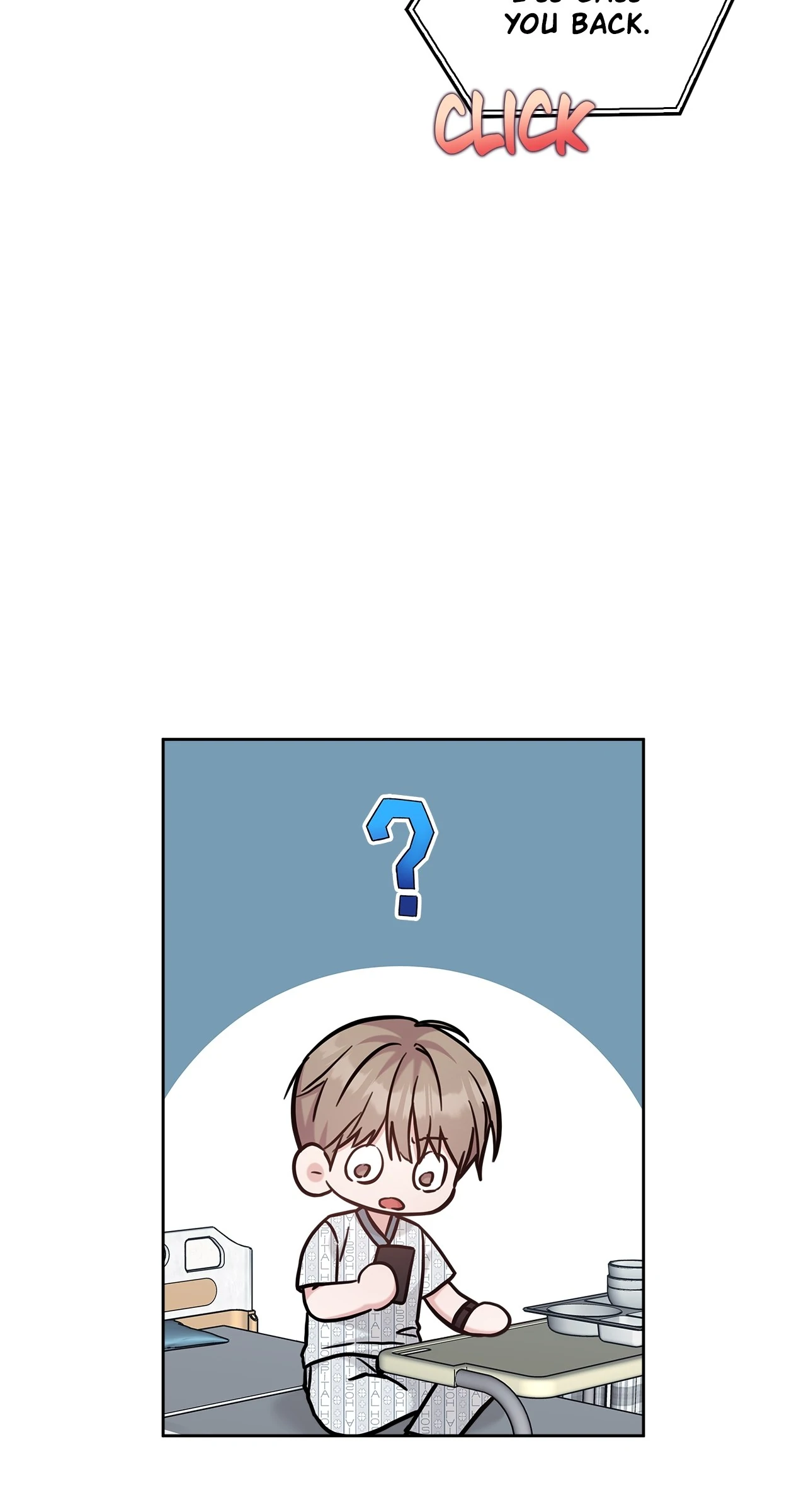 Senza Replica [Official] - Chapter 60 manhwa