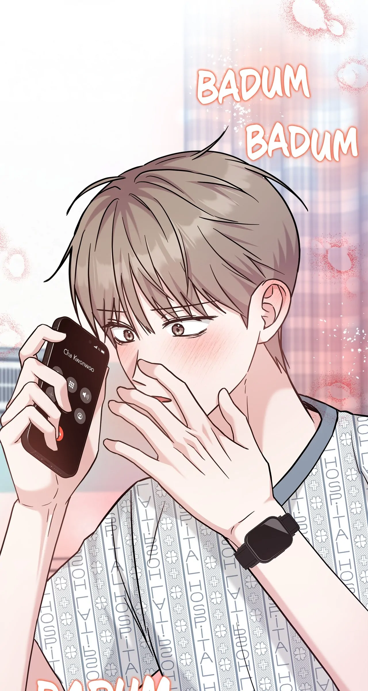 Senza Replica [Official] - Chapter 60 manhwa