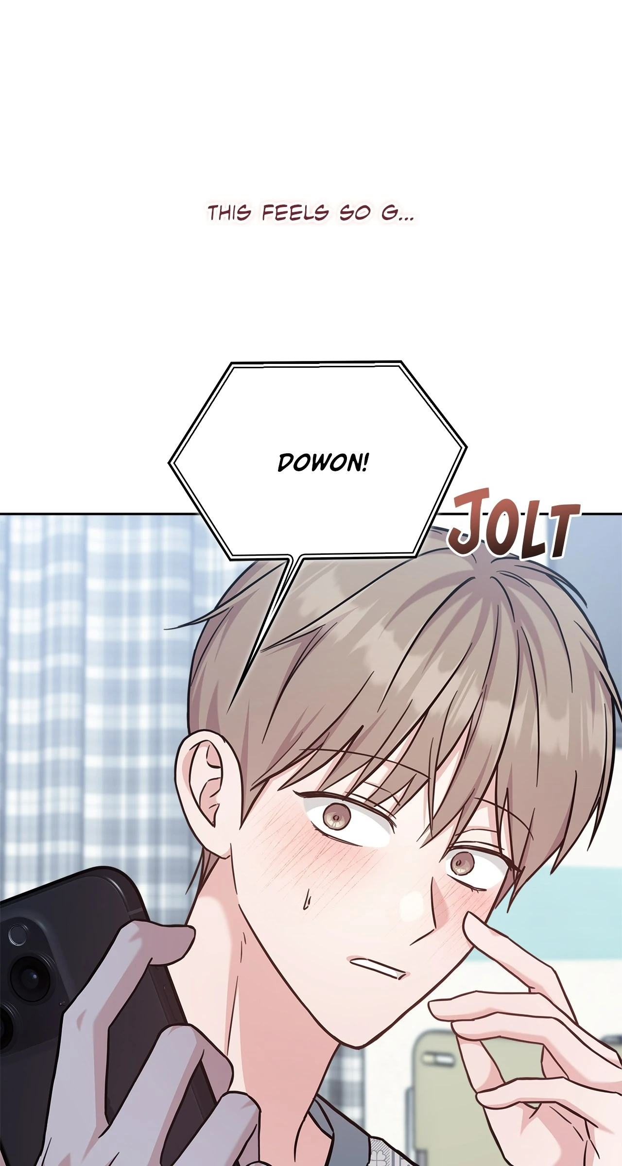 Senza Replica [Official] - Chapter 60 manhwa