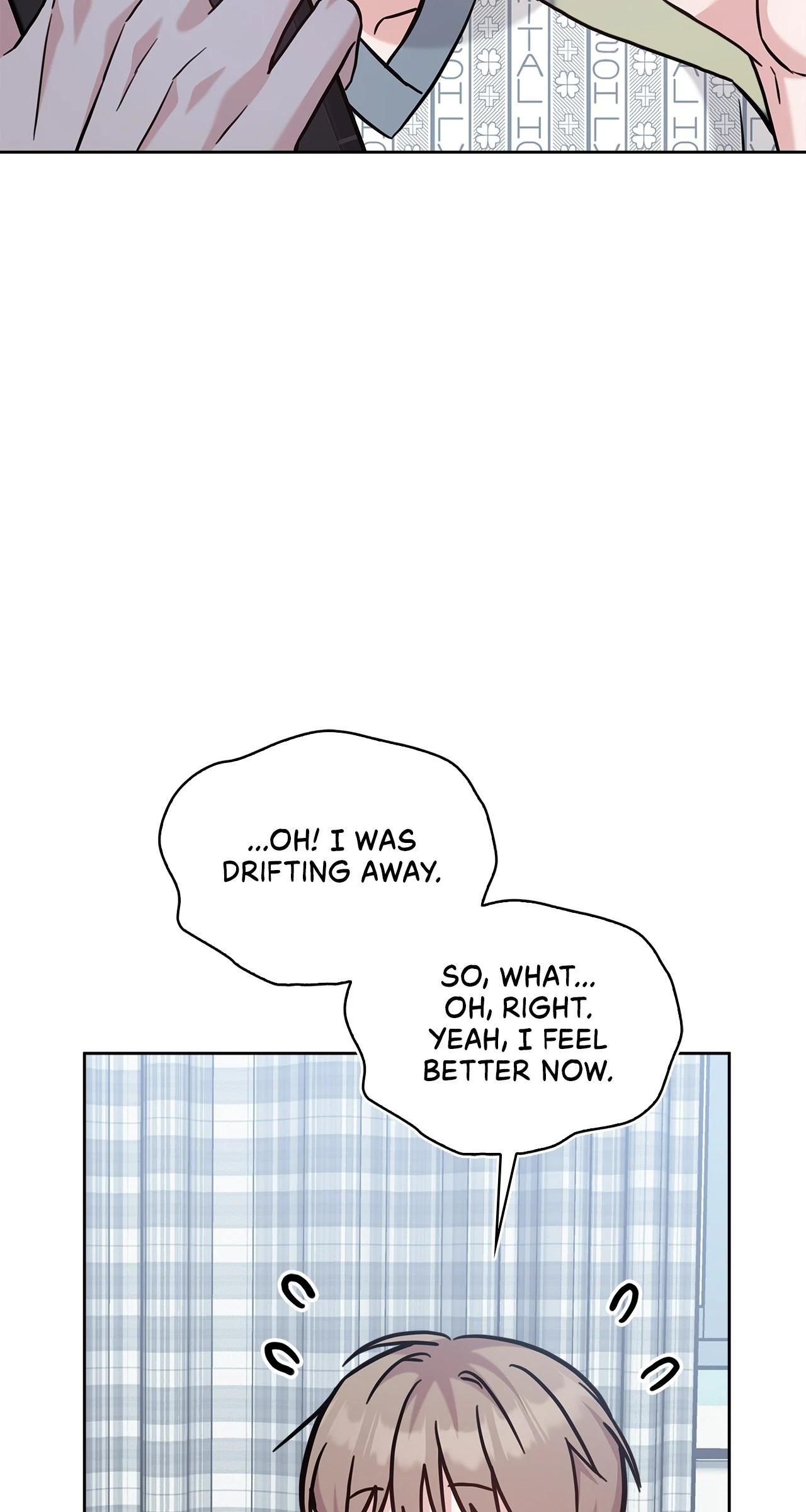 Senza Replica [Official] - Chapter 60 manhwa